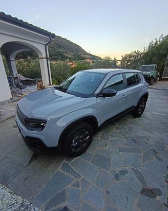 Jeep Avenger 1.2 Turbo 100 CV Longitude