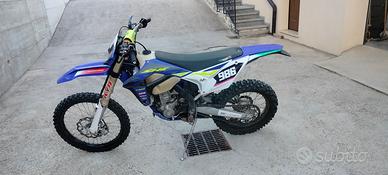 Enduro sherco sef 300