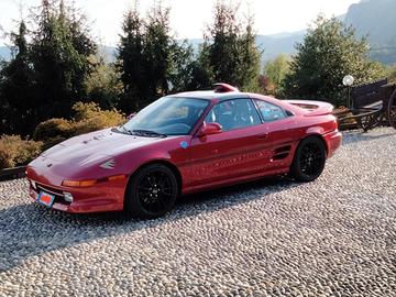 Toyota mr2  turbo