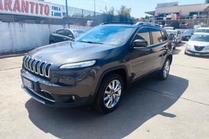 Jeep Cherokee 2.0 Mjt II 4WD Active Drive I Limite