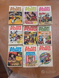 Lotto Alan Ford Originali (79 Albi)