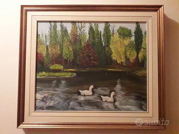 Quadro ad olio