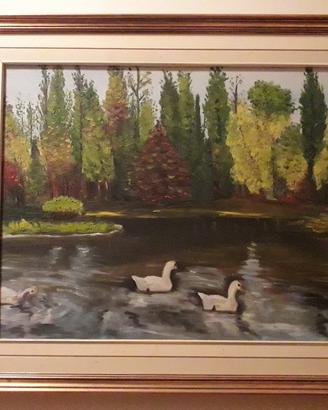 Quadro ad olio