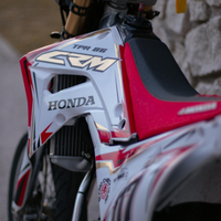 Honda hm tpr 86