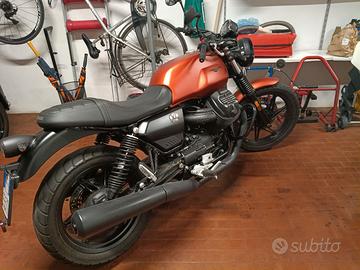 Moto Guzzi V7