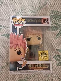 yuji itadori 1152 hot topic expo