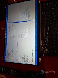 LCD 15.6" Full HD IPS 30 Pin per Onda oliver
