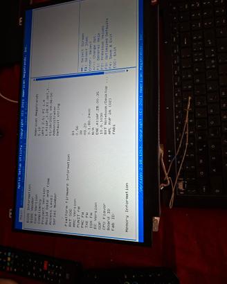 LCD 15.6" Full HD IPS 30 Pin per Onda oliver