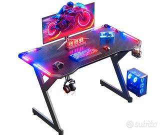 scrivania gaming
