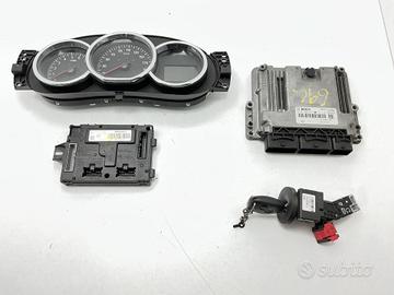 KIT CHIAVE DACIA Sandero Serie STEPWAY 237106319R