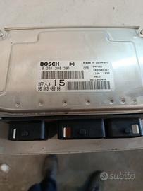 CENTRALINA MOTORE PEUGEOT 307