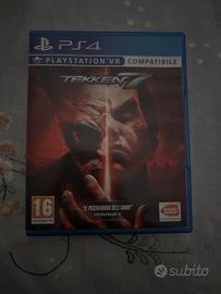 Tekken7 PS4