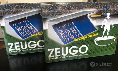 2 Tribune Zeugo Nuove