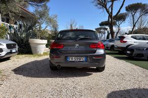 Bmw 114 114d 5p. Urban neopatentati