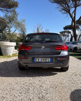 Bmw 114 114d 5p. Urban neopatentati