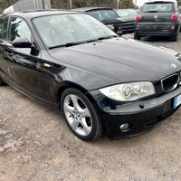 Bmw 120D clima, pelle, xeno, cerchi 17