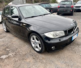Bmw 120D clima, pelle, xeno, cerchi 17