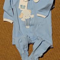 Pagliaccetto Melby nuovo con cartellino