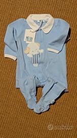 Pagliaccetto Melby nuovo con cartellino