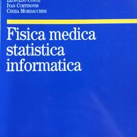 Fisica medica statistica informatica