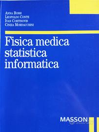 Fisica medica statistica informatica