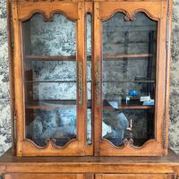 Splendida zuppiera (libreria) antica (fine 1700)