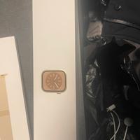 Apple Watch 8 cellular cassa inox gold