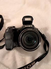 Sony Cyber-Shot DSC-H200