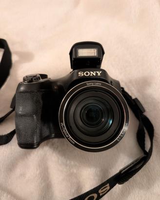 Sony Cyber-Shot DSC-H200