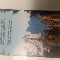 Libro di testo scienze forestali