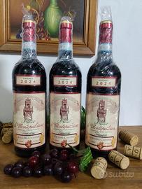 3 di Montepulciano Toscana vecchia cantina 