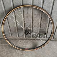 Ruota Mavic MA 40 vintage eroica