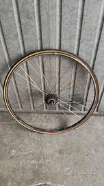 Ruota Mavic MA 40 vintage eroica