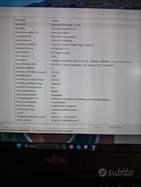 Fujitsu Lifebook U729