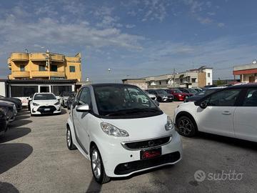 SMART ForTwo 800 40 kW coupé passion cdi