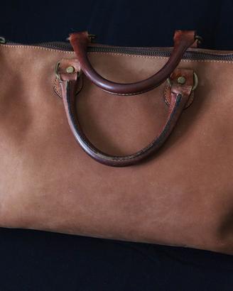 Bauletto in pelle Timberland Vintage