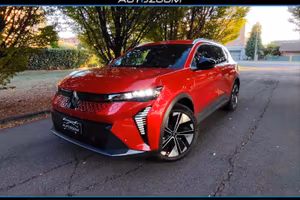 RENAULT Scénic Electric Scénic E-Tech Electri...