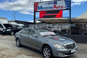 MERCEDES CLASSE S 320 CDI 211 CV LUNGA TETTO FULL