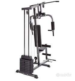 palestra in casa decathlon