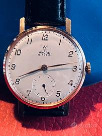 Orologio  ancre