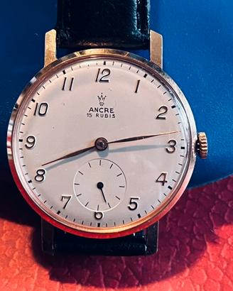 Orologio  ancre