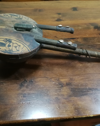 Autentico Benjo africano