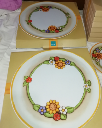 Piatti torta thun