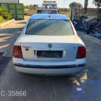 VW PASSAT 3B2 1.9 TDI 110CV 96-00 ricambi
