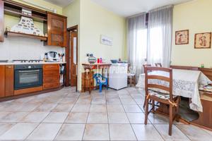 TRILOCALE 95 MQ AL PIANO TERRA