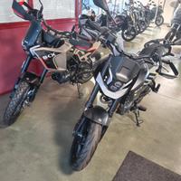 Benelli BKX 125 S -