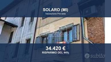 Immobile in asta di 91 m² a Solaro