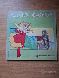 album figurine panini  Candy candy completo 
