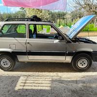 fiat panda 1100