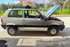 fiat panda 1100